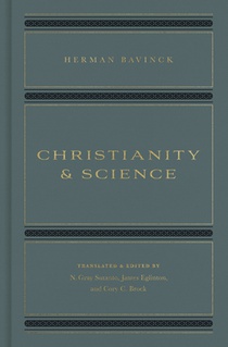 Christianity and Science voorzijde