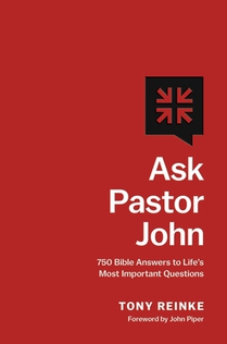 Ask Pastor John voorzijde