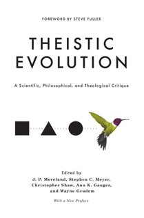 Theistic Evolution voorzijde