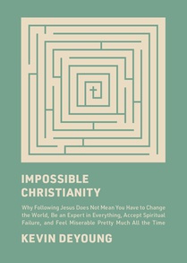 Impossible Christianity voorzijde