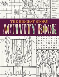 The Biggest Story Activity Book