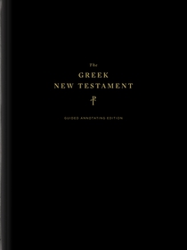 The Greek New Testament, Produced at Tyndale House, Cambridge, Guided Annotating Edition voorzijde