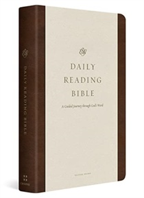 ESV Daily Reading Bible voorzijde