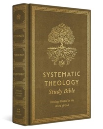 ESV Systematic Theology Study Bible voorzijde