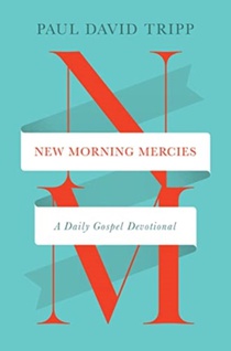 New Morning Mercies voorzijde