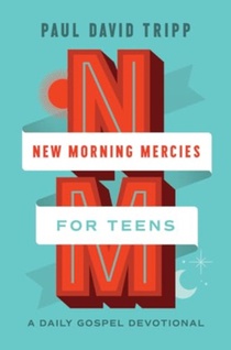 New Morning Mercies for Teens voorzijde