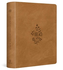 ESV Journaling Study Bible voorzijde