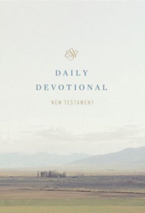 ESV Daily Devotional New Testament voorzijde