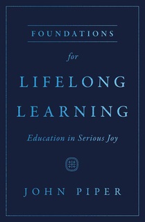 Foundations for Lifelong Learning voorzijde