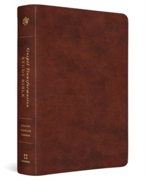 ESV Gospel Transformation Study Bible