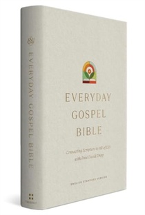 ESV Everyday Gospel Bible voorzijde