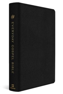 ESV Everyday Gospel Bible voorzijde