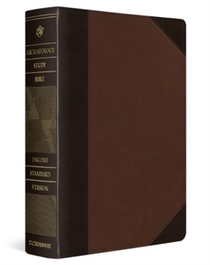 ESV Archaeology Study Bible voorzijde