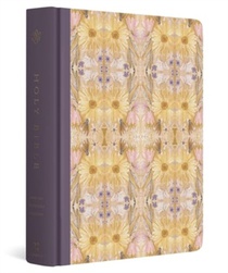 ESV Single Column Journaling Bible, Large Print, Artist Series