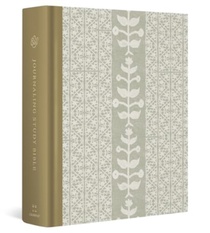 ESV Journaling Study Bible, Artist Series