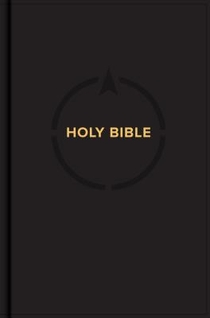 CSB Pew Bible, Black voorzijde