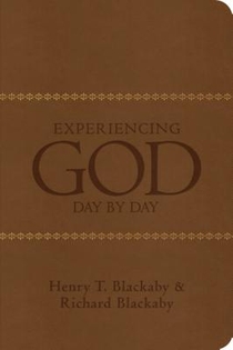 EXPERIENCING GOD DAY BY DAY voorzijde