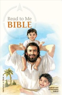 CSB Read to Me Bible voorzijde