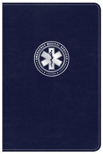 CSB EMS Bible voorzijde