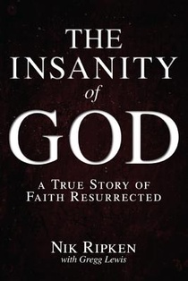 The Insanity of God voorzijde