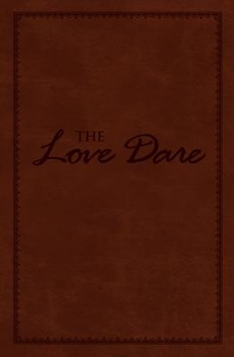 The Love Dare, LeatherTouch voorzijde