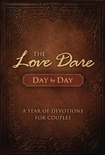 The Love Dare Day by Day voorzijde