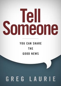 Tell Someone voorzijde