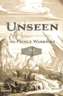 Unseen: The Prince Warriors 365 Devotional voorzijde