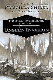 The Prince Warriors and the Unseen Invasion voorzijde