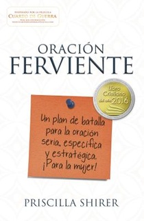 SPA-ORACION FERVIENTE SPANISH