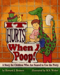 It Hurts When I Poop! voorzijde