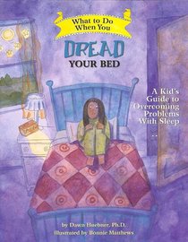 What to Do When You Dread Your Bed voorzijde