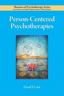 Person-Centered Psychotherapies voorzijde