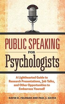 Public Speaking for Psychologists