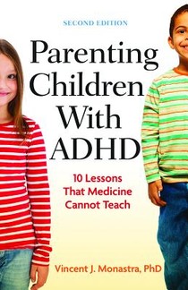 Parenting Children With ADHD voorzijde