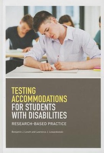 Testing Accommodations for Students With Disabilities