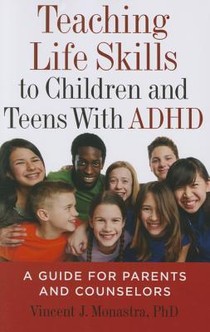 Teaching Life Skills to Children and Teens With ADHD voorzijde