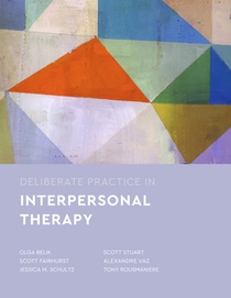 Deliberate Practice in Interpersonal Psychotherapy voorzijde