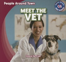 Meet the Vet