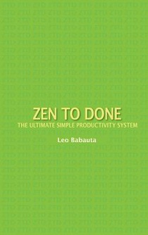 ZEN TO DONE