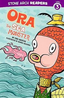 Ora the Sea Monster