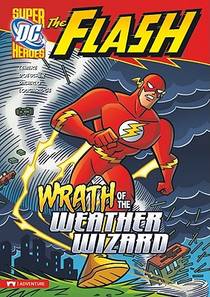 Wrath of the Weather Wizard voorzijde