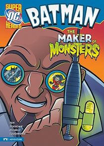 Maker of Monsters