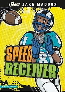 Jake Maddox: Speed Receiver voorzijde