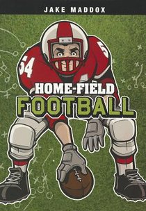 Home-Field Football voorzijde