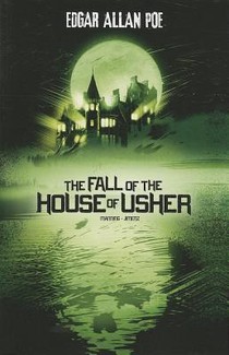 FALL OF THE HOUSE OF USHER voorzijde