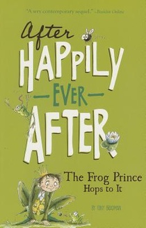 The Frog Prince Hops to It voorzijde