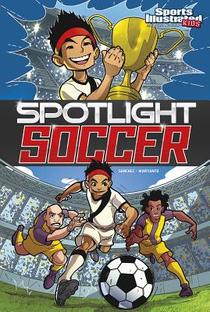 SPOTLIGHT SOCCER voorzijde