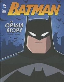 Batman: An Origin Story voorzijde