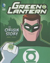 Green Lantern: An Origin Story